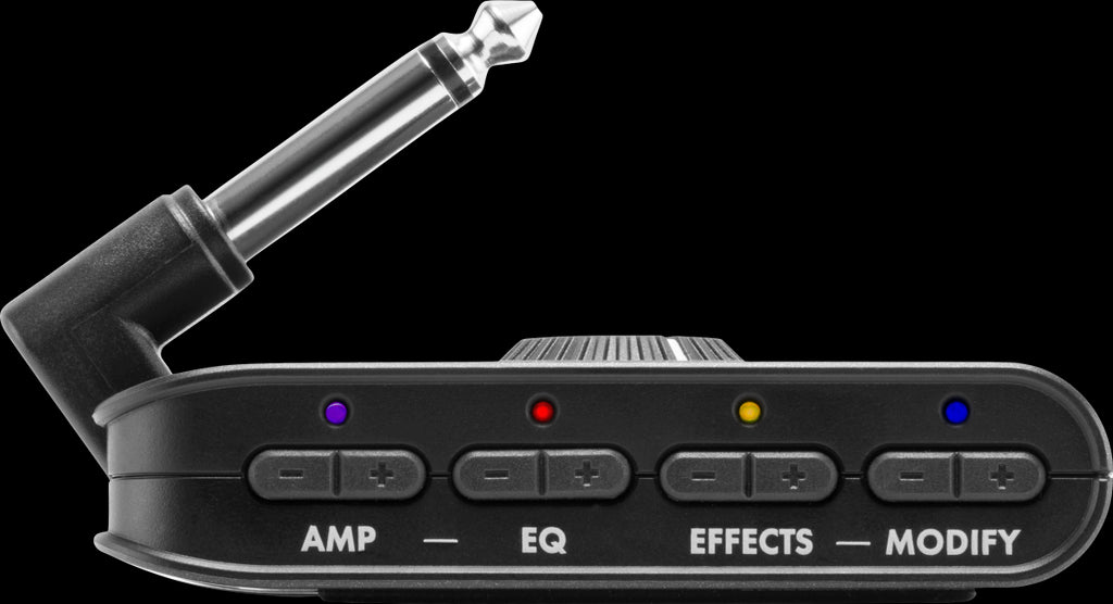 Fender Mustang Micro Headphone Amplifier with Bluetooth and Effects