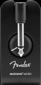 Fender Mustang Micro Headphone Amplifier with Bluetooth and Effects