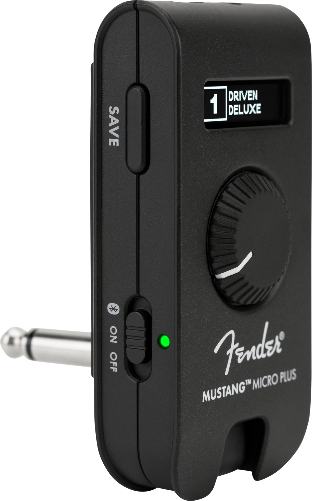 Fender Mustang Micro Plus Personal Portable Modeling Guitar Amplifier