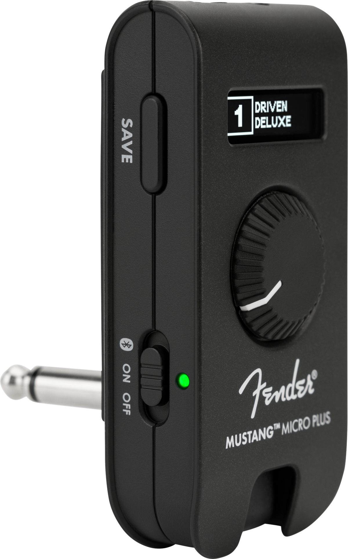 Fender Mustang Micro Plus Personal Portable Modeling Guitar Amplifier