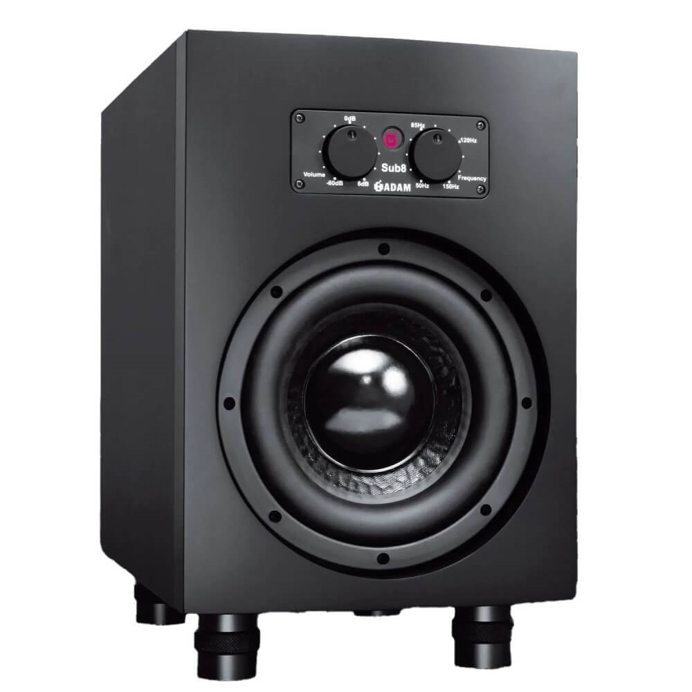 ADAM Audio Sub8 8.5" 160W Powered Subwoofer