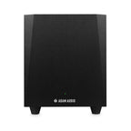 ADAM Audio ADAM T10S 130W 10-inch powered studio subwoofer for professional sound monitoring and bass enhancement