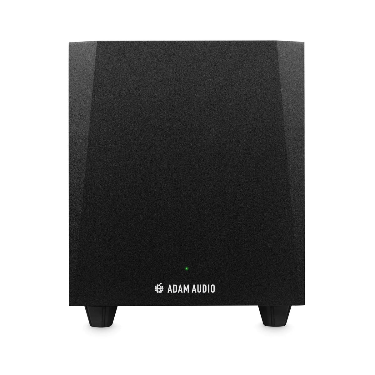 ADAM Audio ADAM T10S 130W 10-inch powered studio subwoofer for professional sound monitoring and bass enhancement