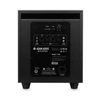 ADAM Audio T10S 130W 10-inch powered studio subwoofer for professional audio monitoring and studio sound enhancement.