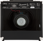 Fender Champion II 50 1x12" guitar combo amplifier with control knobs and speaker grille, designed for electric guitar players.