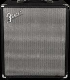 Fender Rumble 100W 1x12" Bass Guitar Combo Amplifier