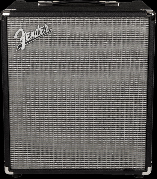Fender Rumble 100W 1x12" Bass Guitar Combo Amplifier