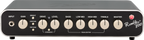 Fender Rumble 800 HD bass amplifier head with control knobs and digital display, designed for professional bass guitar amplification.