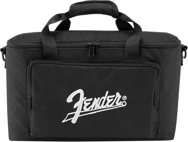 Fender Rumble 800 HD bass amplifier head with control knobs and display, designed for professional bass guitar amplification.