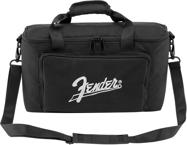 Fender Rumble 800 HD bass amplifier head with control knobs and digital display, designed for professional bass guitar amplification.