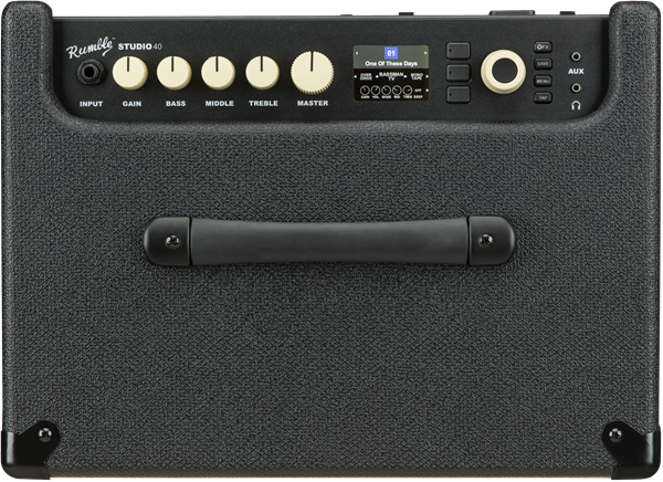 Fender Rumble Studio 40 Bass Guitar Amplifier