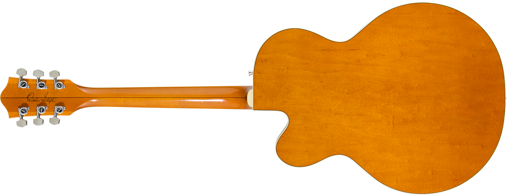 Gretsch G6120T BSSMK Brian Setzer Sig Nash Bigsby Ebny FB Smoke Orange