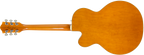 Gretsch G6120T BSSMK Brian Setzer Sig Nash Bigsby Ebny FB Smoke Orange