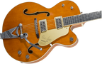 Gretsch G6120T BSSMK Brian Setzer Sig Nash Bigsby Ebny FB Smoke Orange