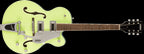 Gretsch Electromatic Single-Cut Classic Hollowbody Guitar w/Bigsby in Two-Tone Anniversary Cream
