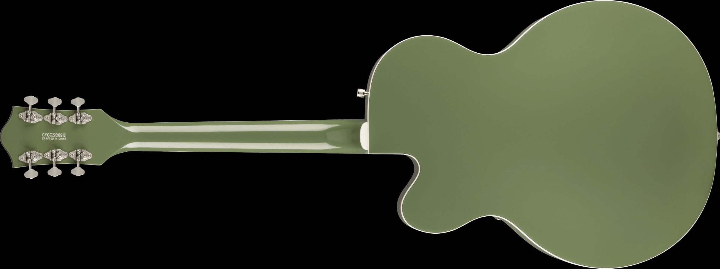 Gretsch Electromatic Single-Cut Classic Hollowbody Guitar w/Bigsby in Two-Tone Anniversary Cream