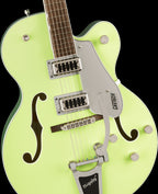 Gretsch Electromatic Single-Cut Classic Hollowbody Guitar w/Bigsby in Two-Tone Anniversary Cream