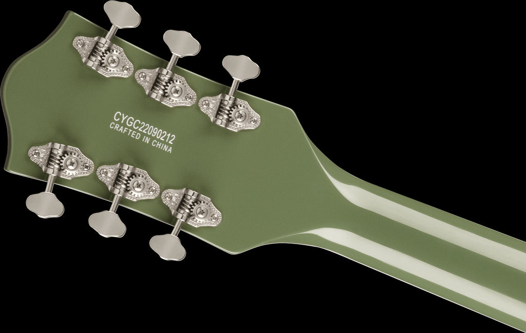 Gretsch Electromatic Single-Cut Classic Hollowbody Guitar w/Bigsby in Two-Tone Anniversary Cream