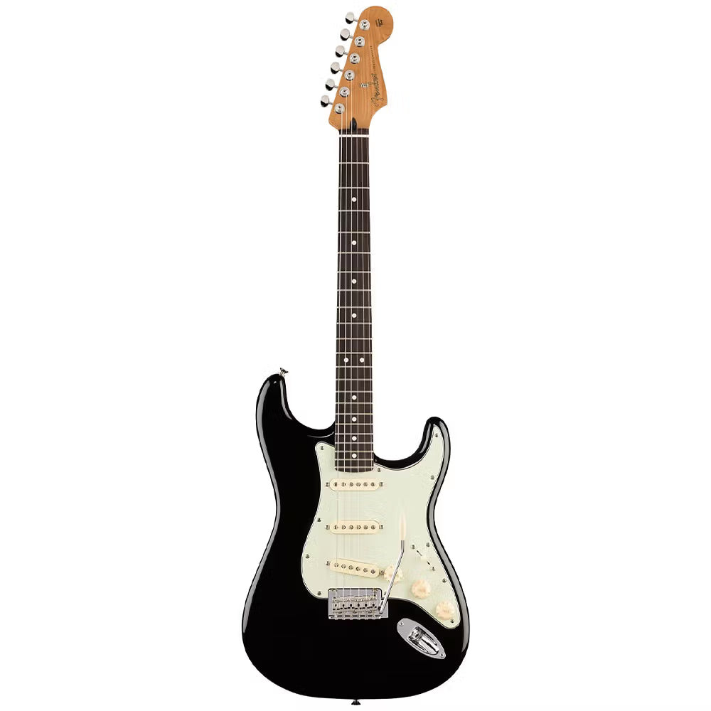 Fender Limited Edition Player II Stratocaster Electric Guitar with Rosewood Fingerboard in Black