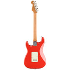Fender Limited Edition Player II Stratocaster Electric Guitar with Rosewood Fingerboard in Fiesta Red