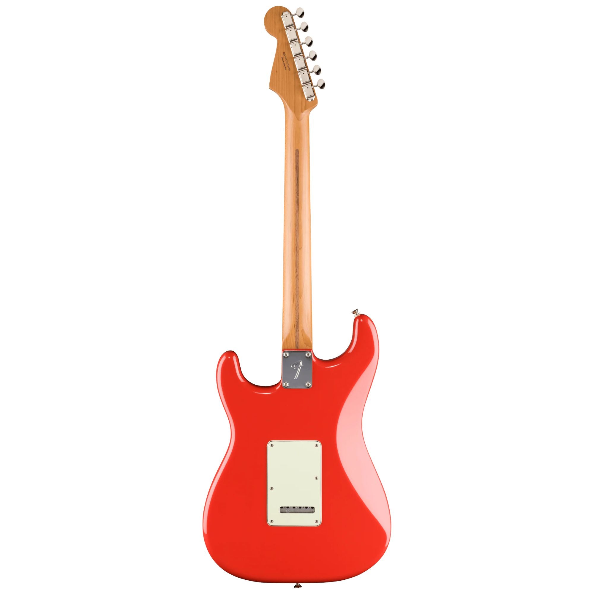 Fender Limited Edition Player II Stratocaster Electric Guitar with Rosewood Fingerboard in Fiesta Red