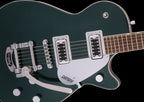 Gretsch G5230T Electromatic Jet FT Electric Guitar with Single-Cut with Bigsby, Laurel Fingerboard in Cadillac Green