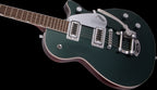 Gretsch G5230T Electromatic Jet FT Electric Guitar with Single-Cut with Bigsby, Laurel Fingerboard in Cadillac Green
