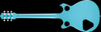 Gretsch G5232T Electromatic Double Jet FT Electric Guitar with Bigsby - Kailani Blue