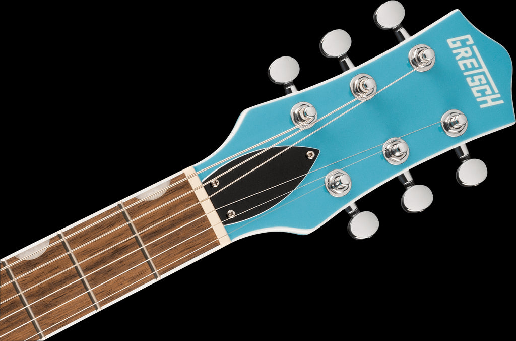 Gretsch G5232T Electromatic Double Jet FT Electric Guitar with Bigsby - Kailani Blue