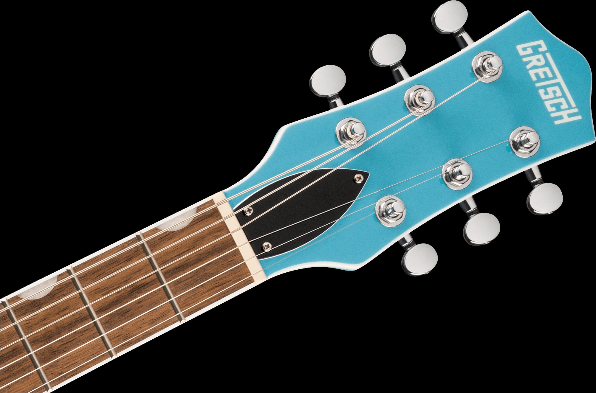 Gretsch G5232T Electromatic Double Jet FT Electric Guitar with Bigsby - Kailani Blue