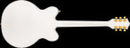 Gretsch G5422GLH EMTC Classic Hollow-Body Left-Handed Electric Guitar - Snowcrest White