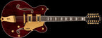 Gretsch G5422G-12 Electromatic Classic Hollow Body Double-Cut 12-String with Gold Hardware