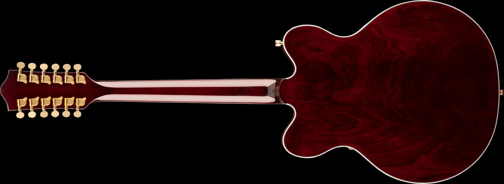 Gretsch G5422G-12 Electromatic Classic Hollow Body Double-Cut 12-String with Gold Hardware