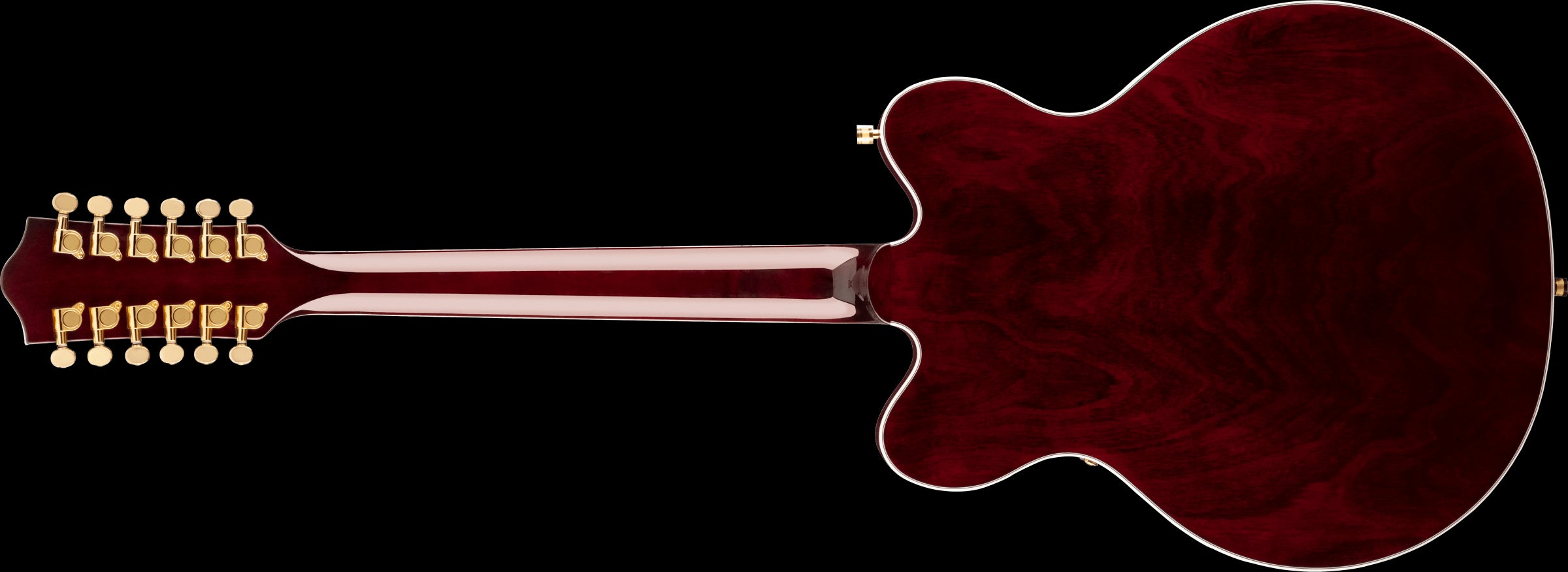 Gretsch G5422G-12 Electromatic Classic Hollow Body Double-Cut 12-String with Gold Hardware