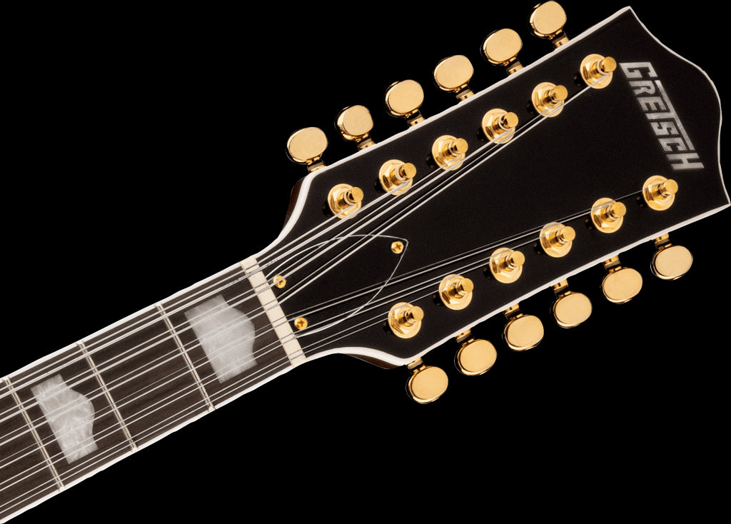 Gretsch G5422G-12 Electromatic Classic Hollow Body Double-Cut 12-String with Gold Hardware