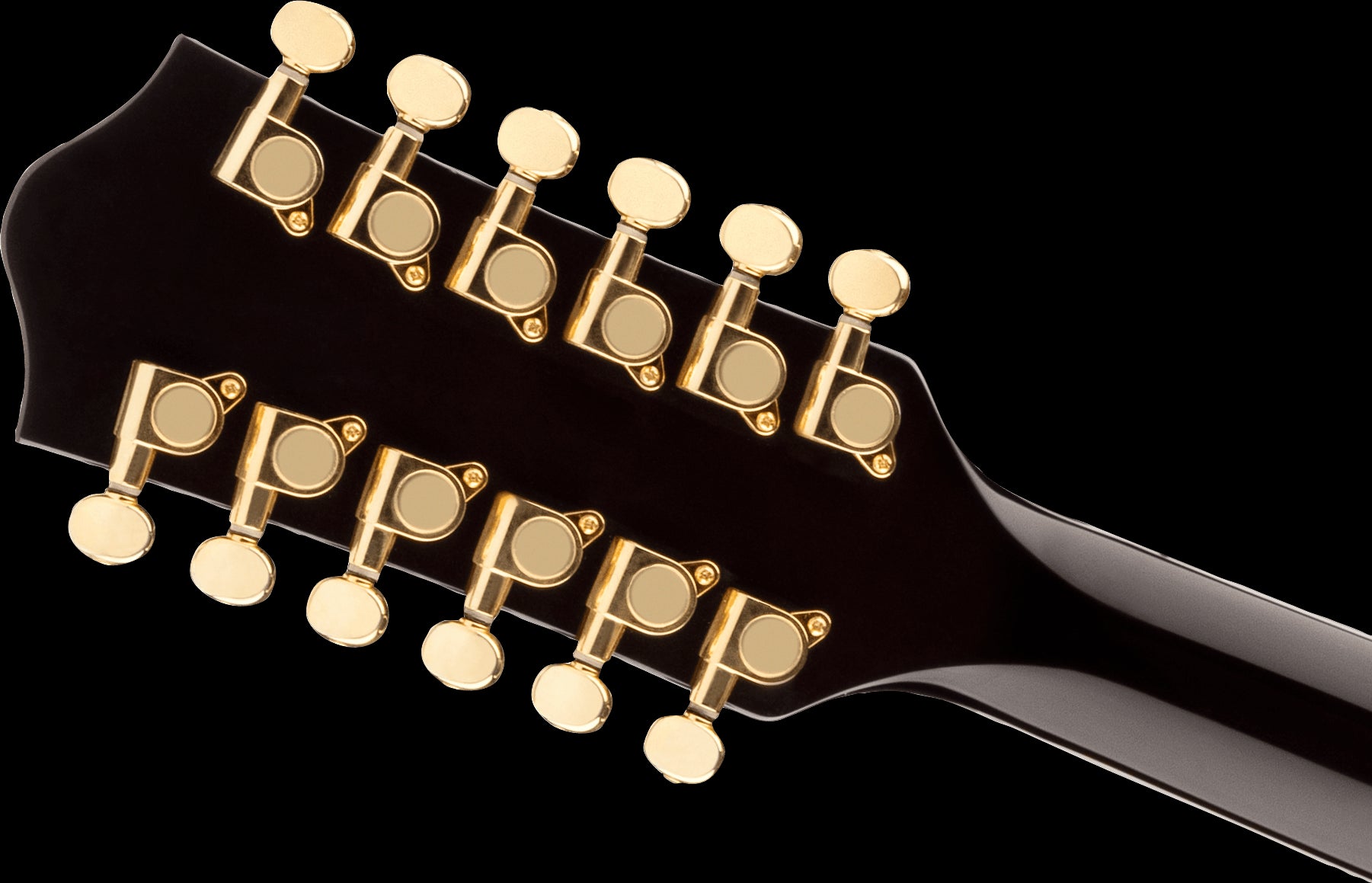 Gretsch G5422G-12 Electromatic Classic Hollow Body Double-Cut 12-String Electric Guitar with Gold Hardware - Single Barrel Burst