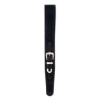 2.5 INCH LTH BELT BUCKLE BLACK STRAP