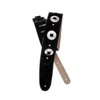 2.5 INCH DX SDE CONCHOS BK