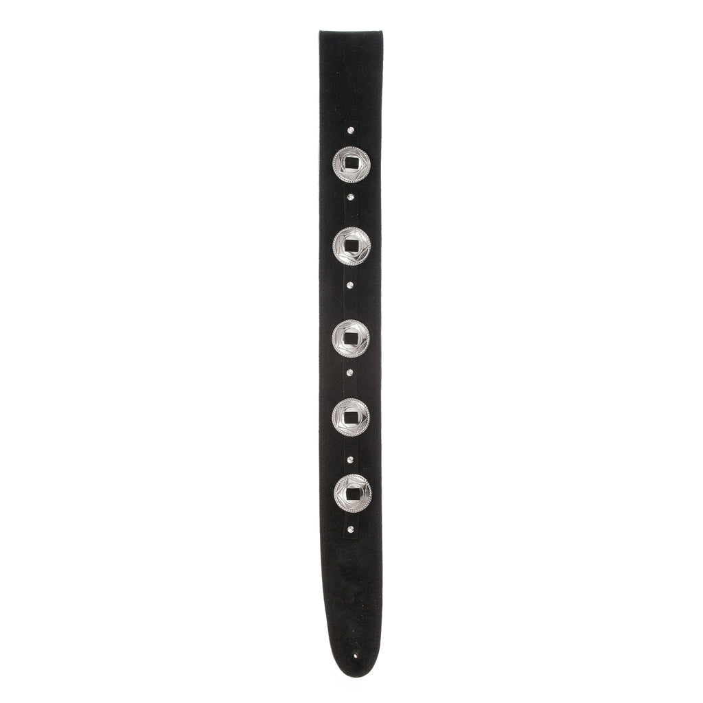 2.5 INCH DX SDE CONCHOS BK