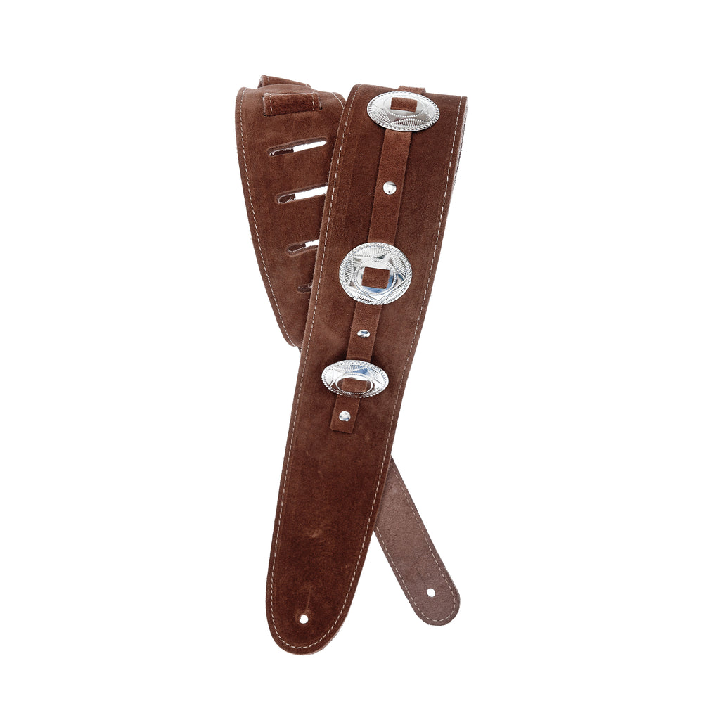 2.5 INCH DX SDE CONCHOS BRN