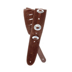 2.5 INCH DX SDE CONCHOS BRN