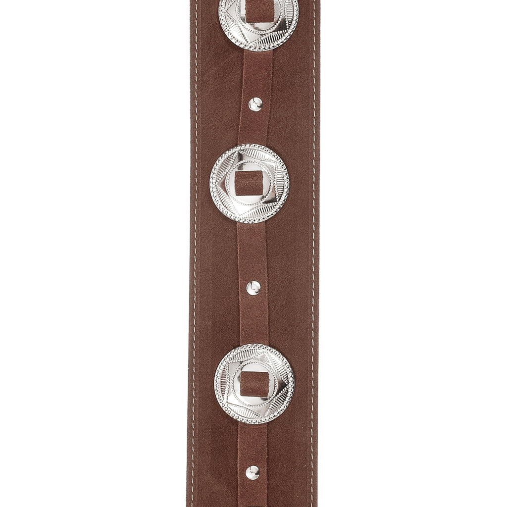 2.5 INCH DX SDE CONCHOS BRN