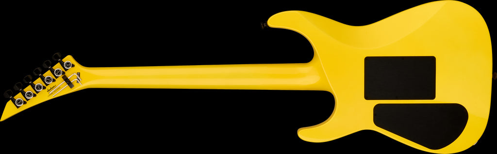 Jackson American Series Soloist SL2 DX Eb FB Lemon Ice