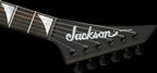 Jackson American Series Rhoads RR24 HT EB FB - Satin Black