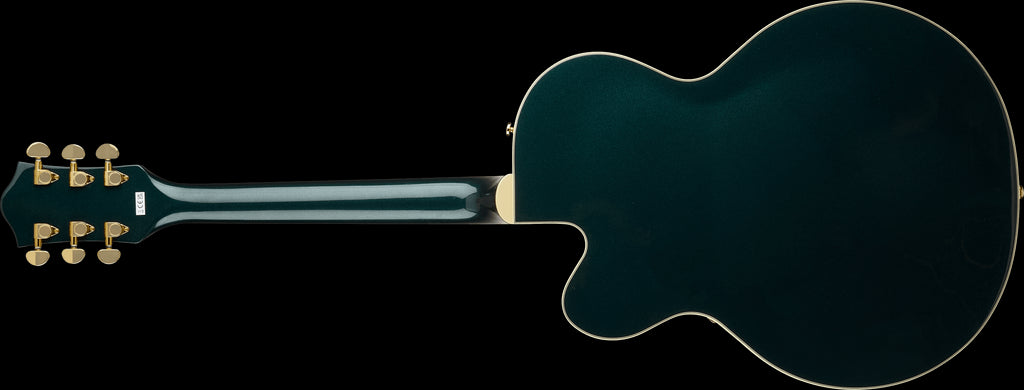 Gretsch G2420TG Streamliner Bigsby LTD Laurel FB - Cadillac Green