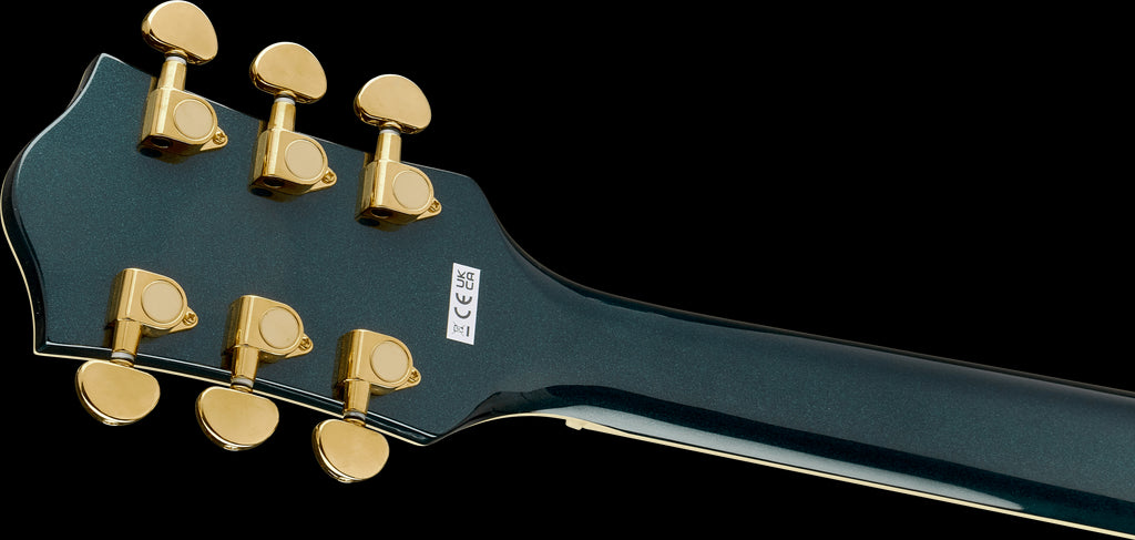 Gretsch G2420TG Streamliner Bigsby LTD Laurel FB - Cadillac Green