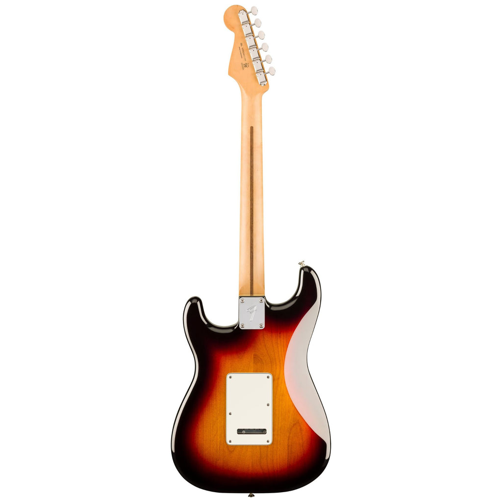 Fender Limited Edition Player II Stratocaster Electric Guitar with Rosewood Fingerboard in 3-Color Sunburst