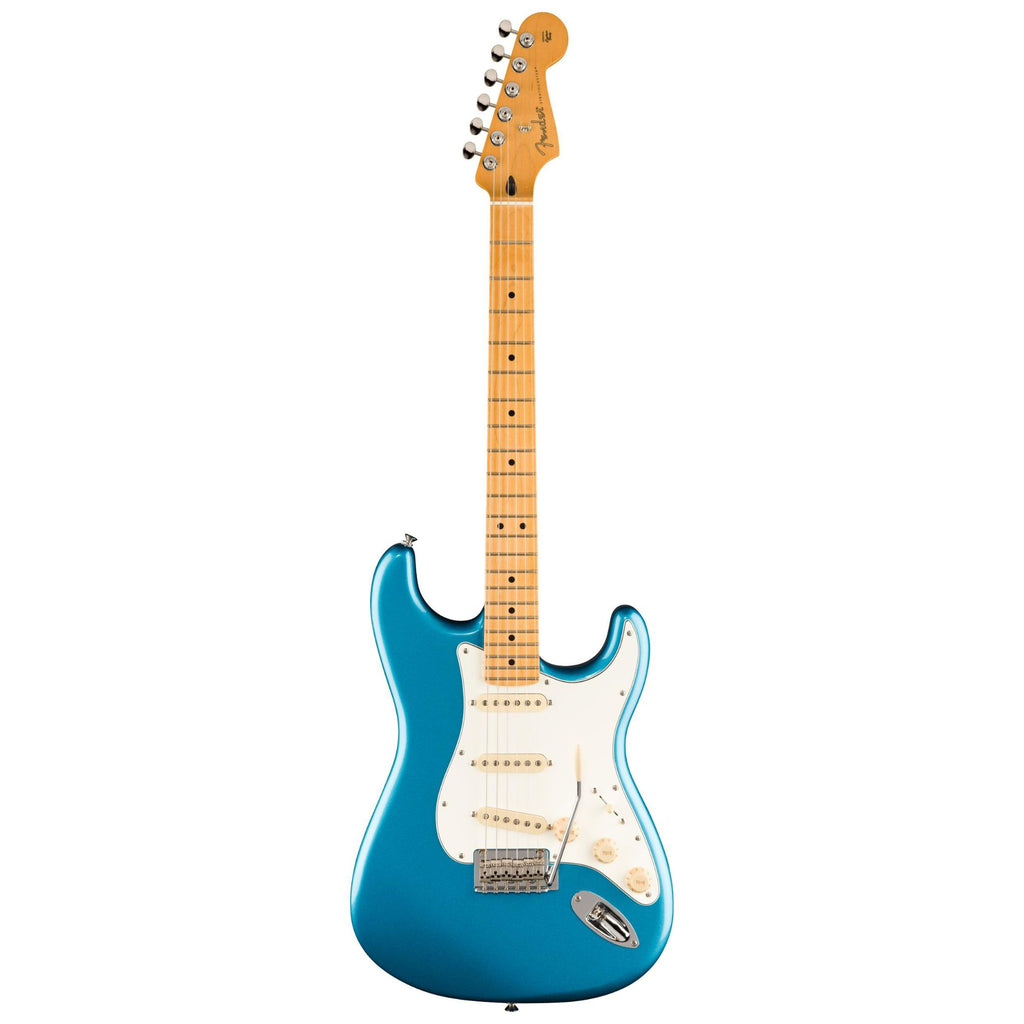 Fender Limited Edition Player II Stratocaster Electric Guitar with Maple Fingerboard in Lake Placid Blue