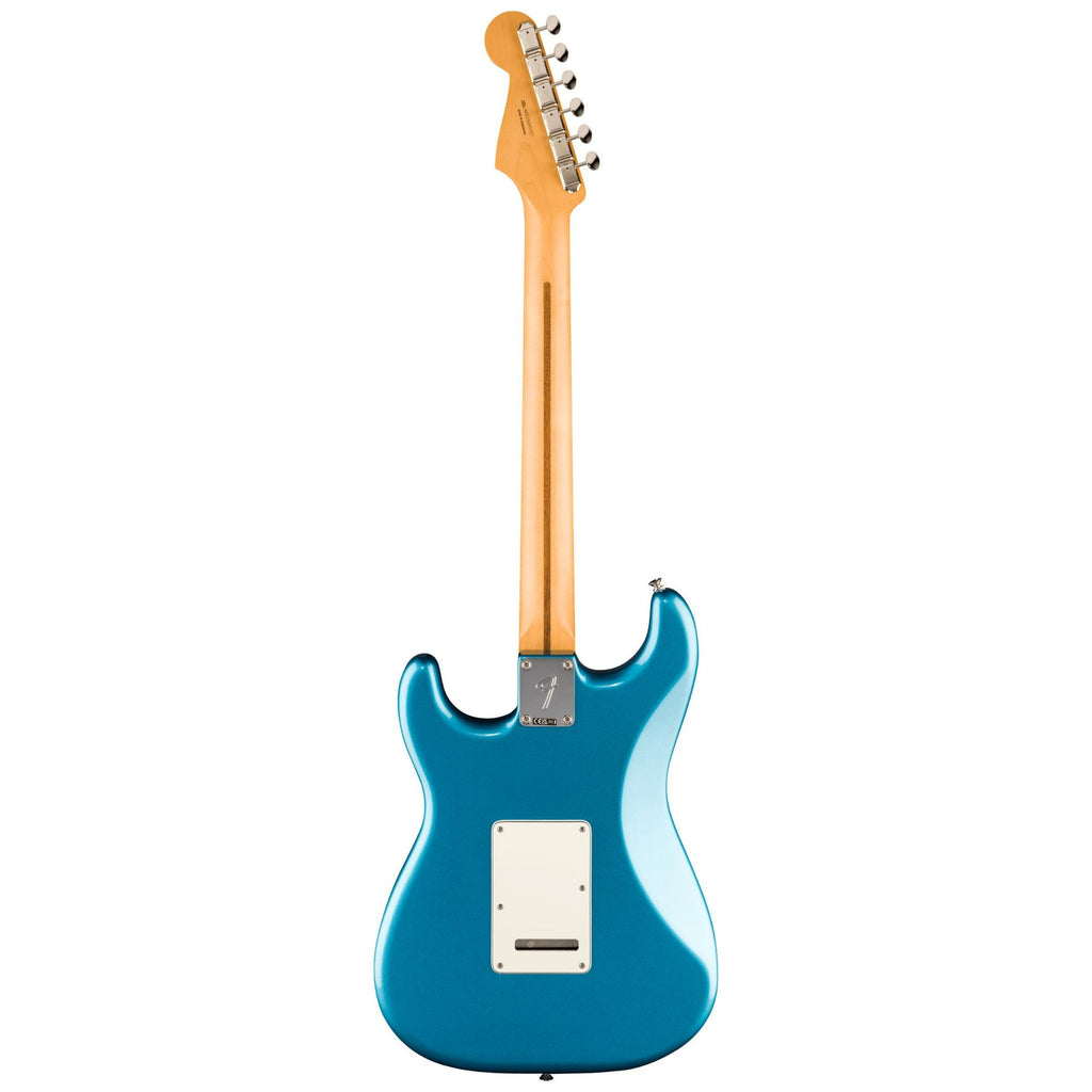 Fender Limited Edition Player II Stratocaster Electric Guitar with Maple Fingerboard in Lake Placid Blue