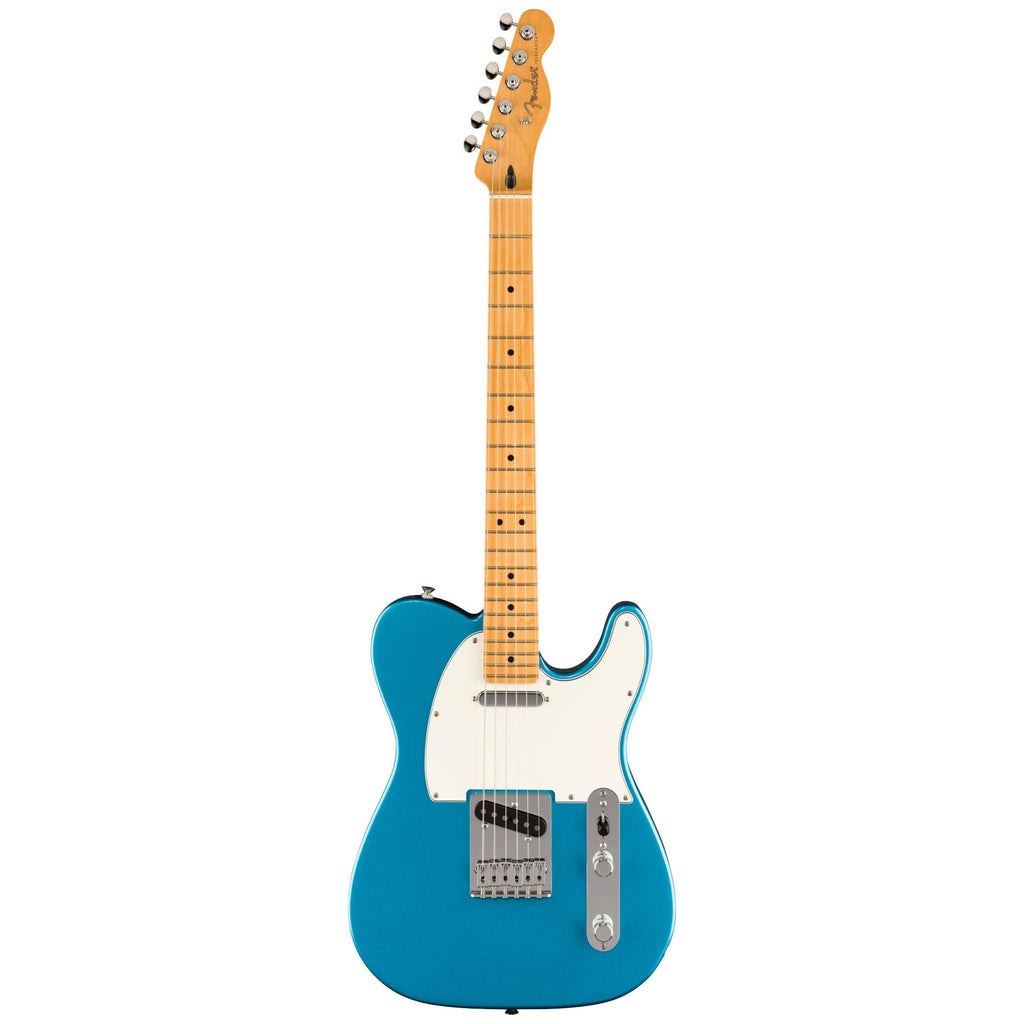 Fender Limited Edition Player II Telecaster Electric Guitar with Maple Fingerboard in Lake Placid Blue